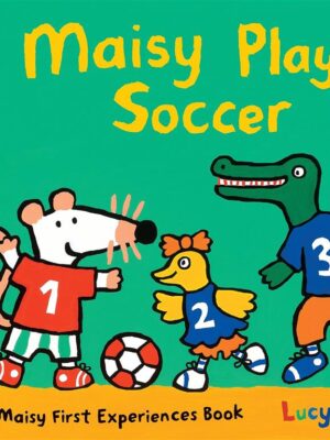 Maisy Plays Soccer