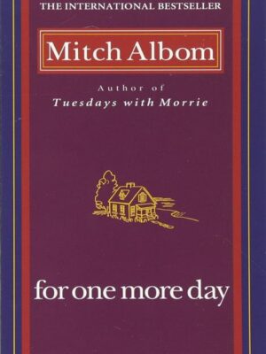 For One More Day