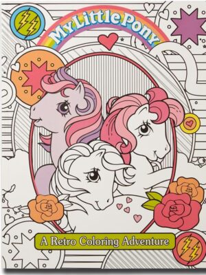 My Little Pony Retro Coloring