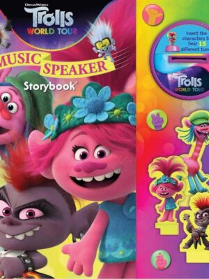 Dream Works Trolls World Tour