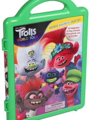 Dream Works Trolls World Tour