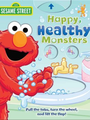 Sesame Street Happy Healthy Mo