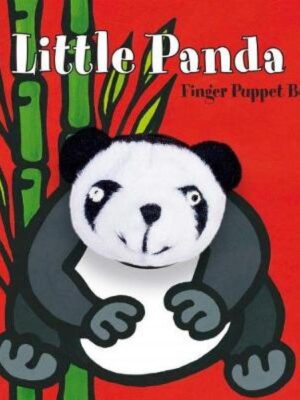Little Panda Finger Puppet Boo