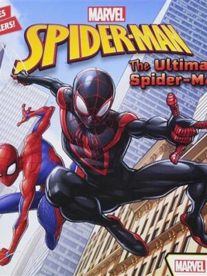 Marvel's Spider man The Ultimate Spider-Man