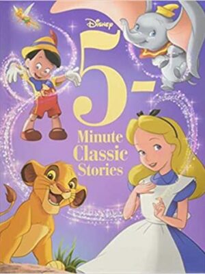 5-Minute Disney Classic Stories