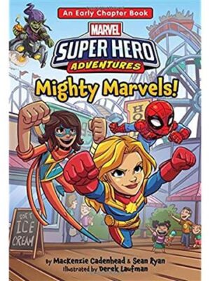 Marvel Super Hero Adventures Mighty Marvels