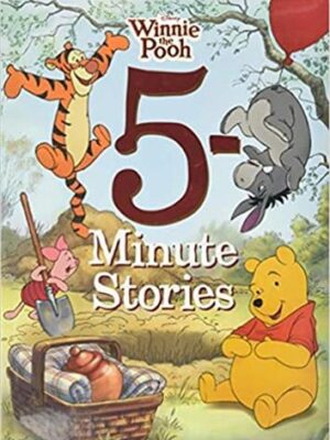 5 minute Winnie The Pooh Stories