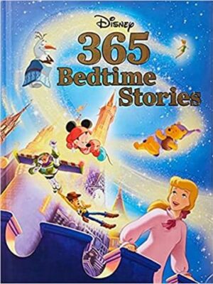 365 Bedtime Stories