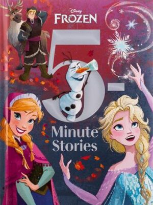5 minute Frozen 5 Minute Stories