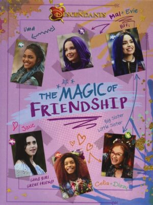 Descendants The Magic of Frien