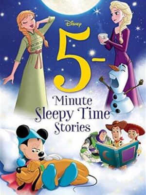 5 Minute Sleepy Time Stories