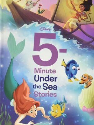5 Minute Under the Sea Stories