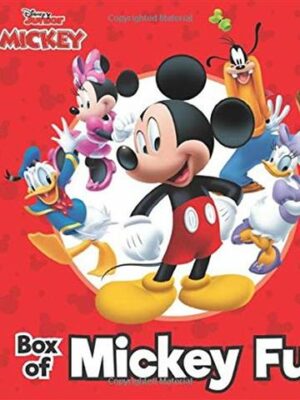 Disney Junior Mickey Box of Mickey Fun