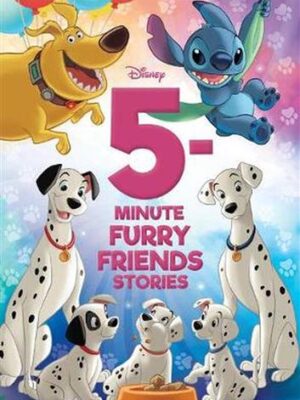 5 minute Disney Furry Friends