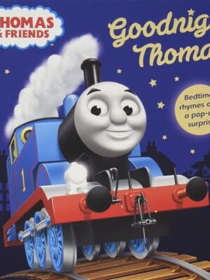 Thomas And Friend Goodnight Thomas