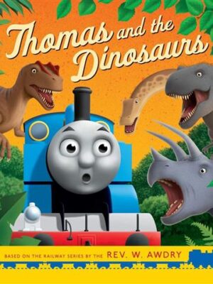 Thomas And The Dinosaurs