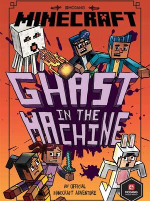 Minecraft Ghast In the Machine