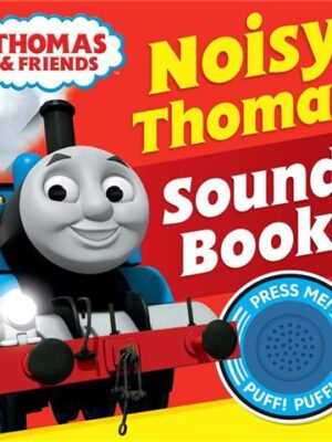 Thomas & Friends Noisy Thomas Sound Book