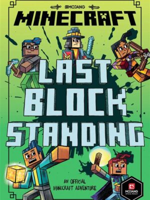 Minecraft Last Block Standing