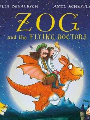 Zog and the Flying Doctors Gif