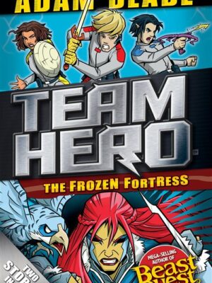Team Hero The Frozen Fortress