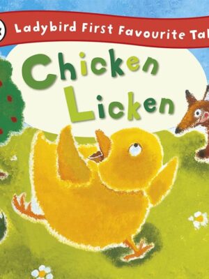Chicken Licken Ladybird First Favourite Tales