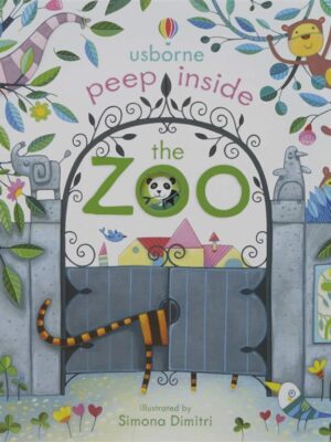 Peep Inside The Zoo