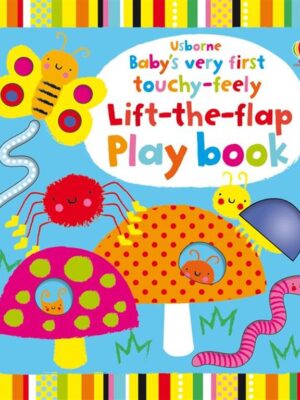 Baby's Very First Touchy-feely