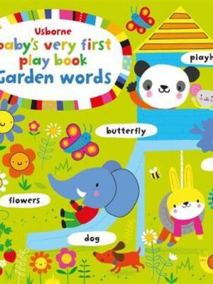 Baby's Very First Play Book Ga