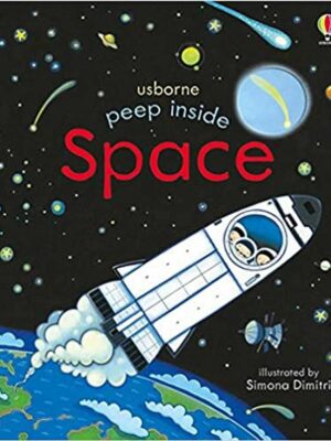 Peep Inside Space
