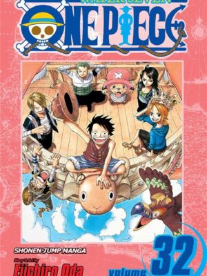 One Piece, Vol. 32