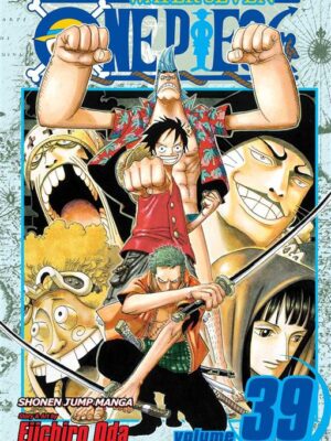 One Piece, Vol. 39