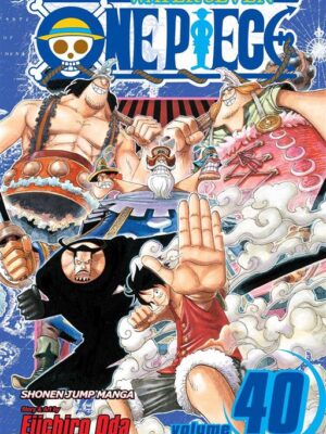 One Piece, Vol. 40