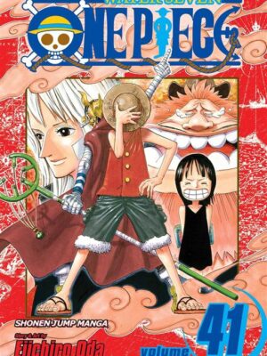 One Piece, Vol. 41