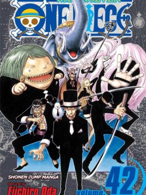 One Piece, Vol. 42