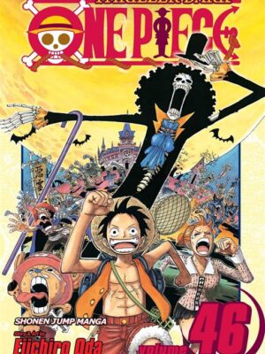 One Piece, Vol. 46