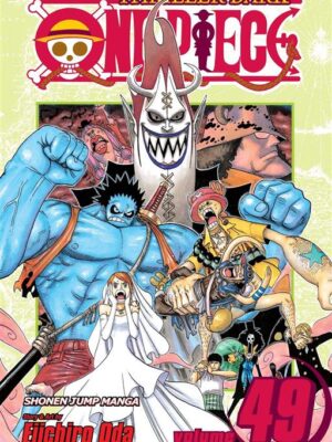 One Piece, Vol. 49