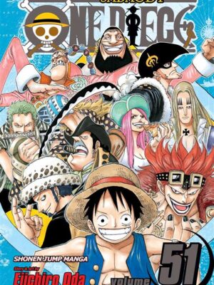 One Piece, Vol. 51