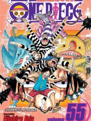One Piece, Vol. 55
