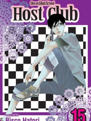 Host Club, Vol. 15