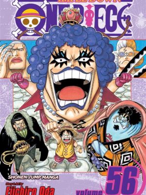 One Piece, Vol. 56