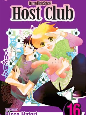 Host Club, Vol. 16