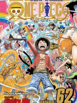 One Piece, Vol. 62