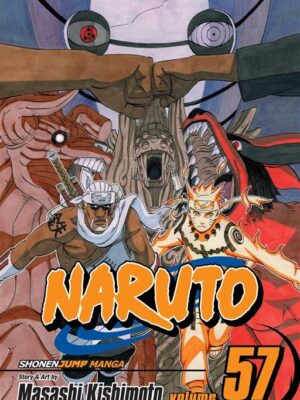 Naruto Vol 57
