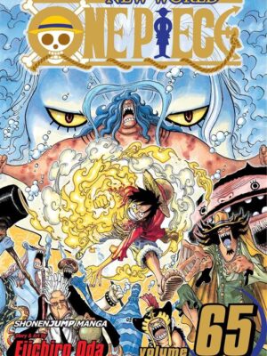 One Piece, Vol. 65
