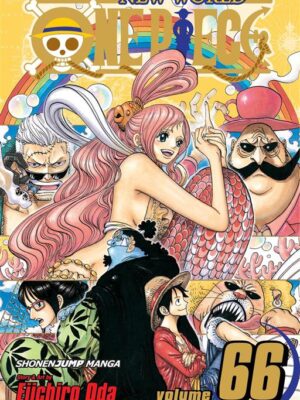 One Piece, Vol. 66