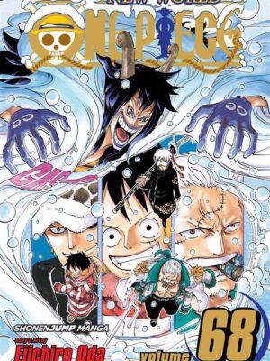 One Piece, Vol. 68