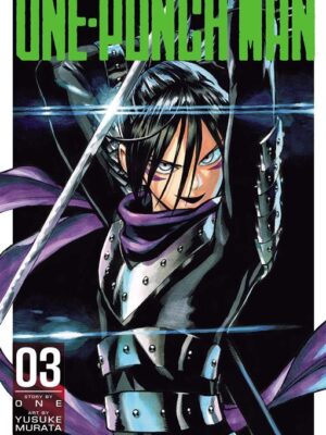 One-Punch Man, Vol. 3