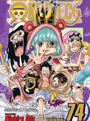 One Piece, Vol. 74