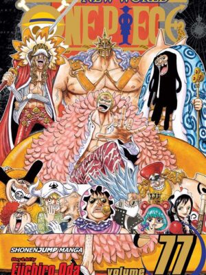 One Piece, Vol. 77